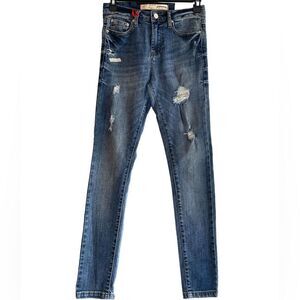 NEW! Jennyfer Skinny High Rise Jeans NEW!